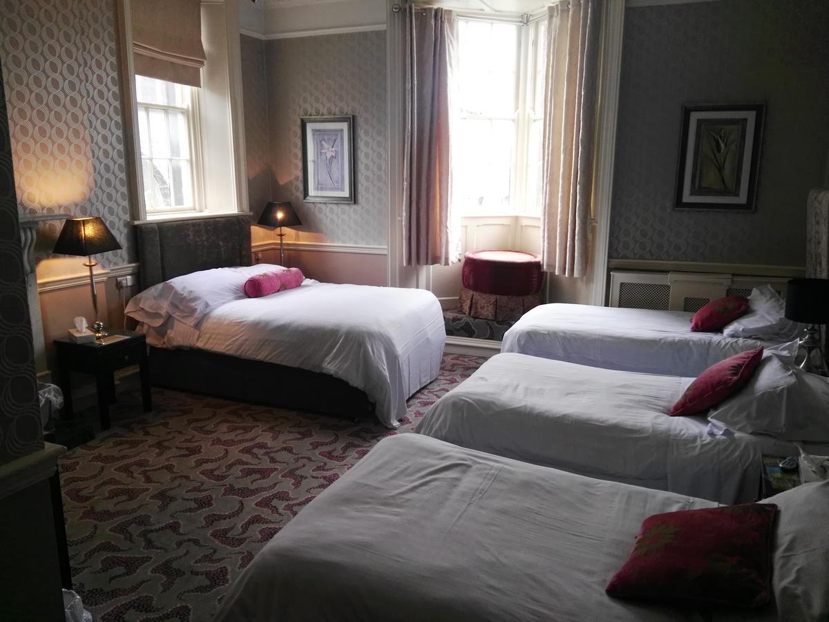 Naas Court Hotel Exterior photo